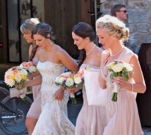 what-to-wear-with-bridesmaid-dresses