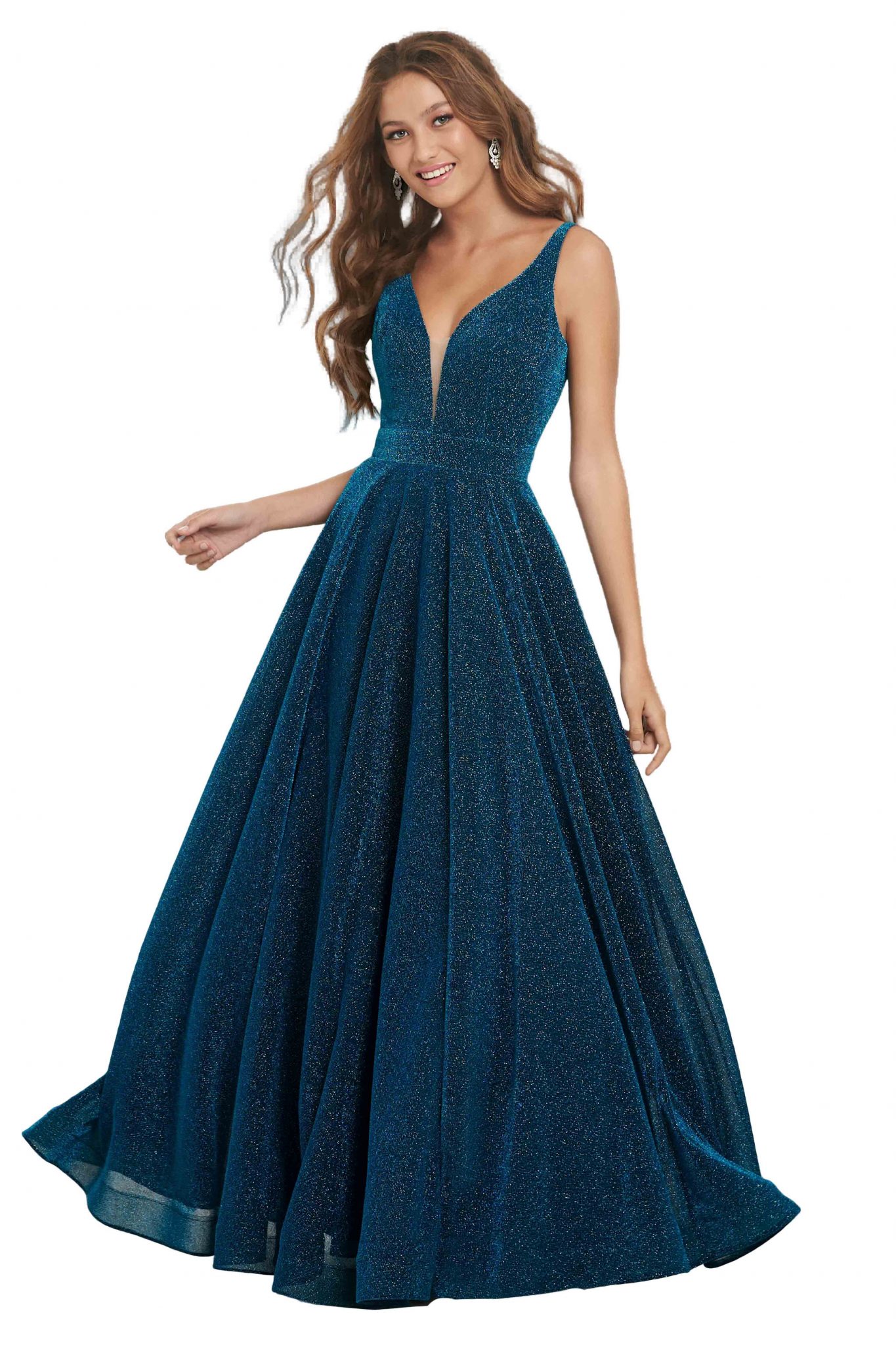 Full Length Dress With Fuller Skirt 83576 Catherines Of Partick