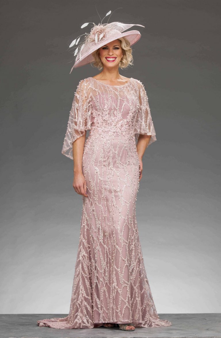 catherine fancy gown