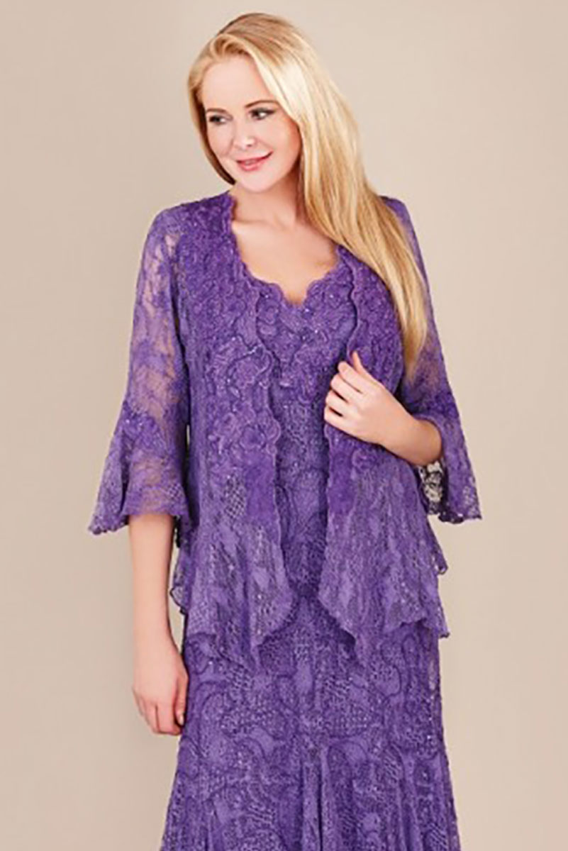 The Azalea Short Sleeve Lace Dress