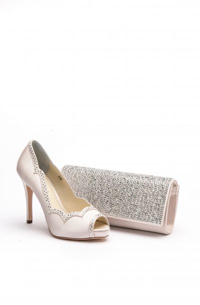 mother of the bride shoes and bag