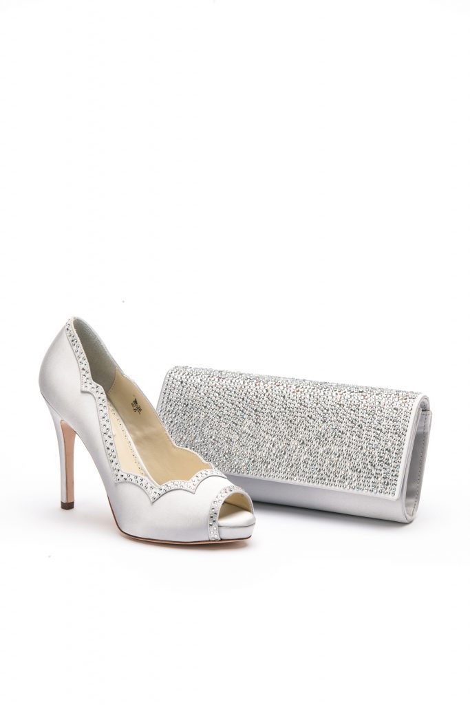 trinny silver shoes