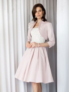 open lace back dress Rose Pink Be An Athlete Jacket XL main image 1