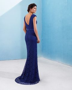 sachin and babi light blue dress Navy Bridal Reception Evening Dresses Beaded Prom Dresses Bridesmaid Gowns  Zj944