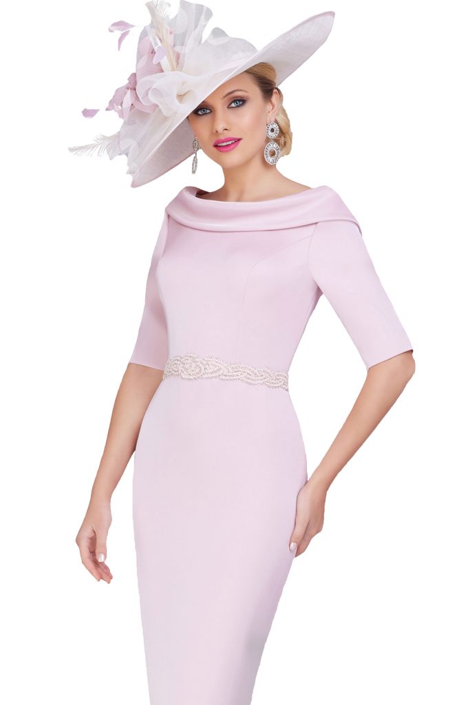 pink mother of the bride dresses uk