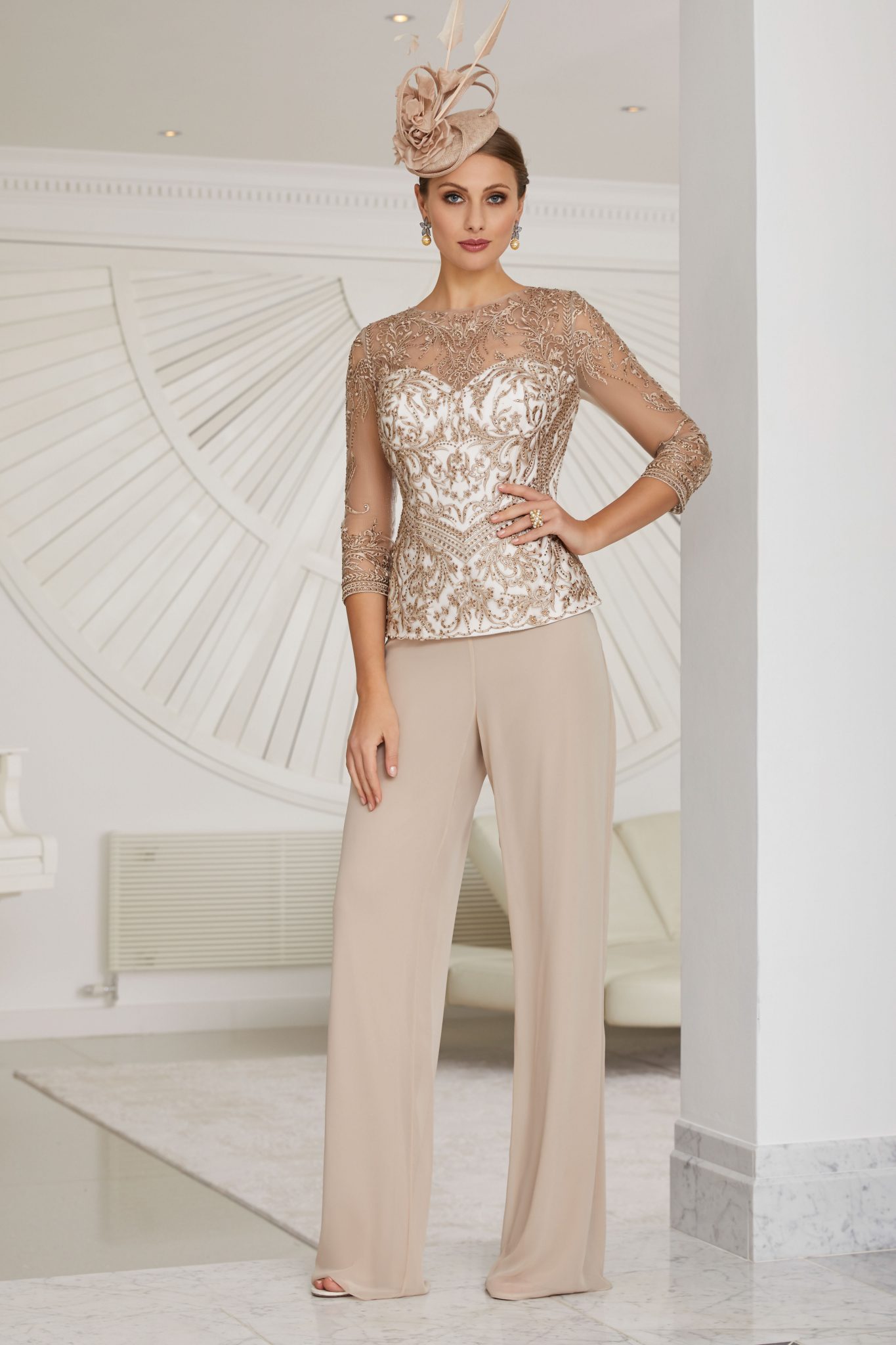 john charles trouser suits