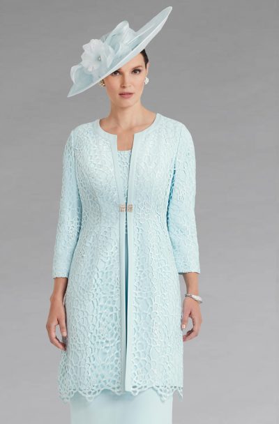 sale mother of the bride dress and jacket