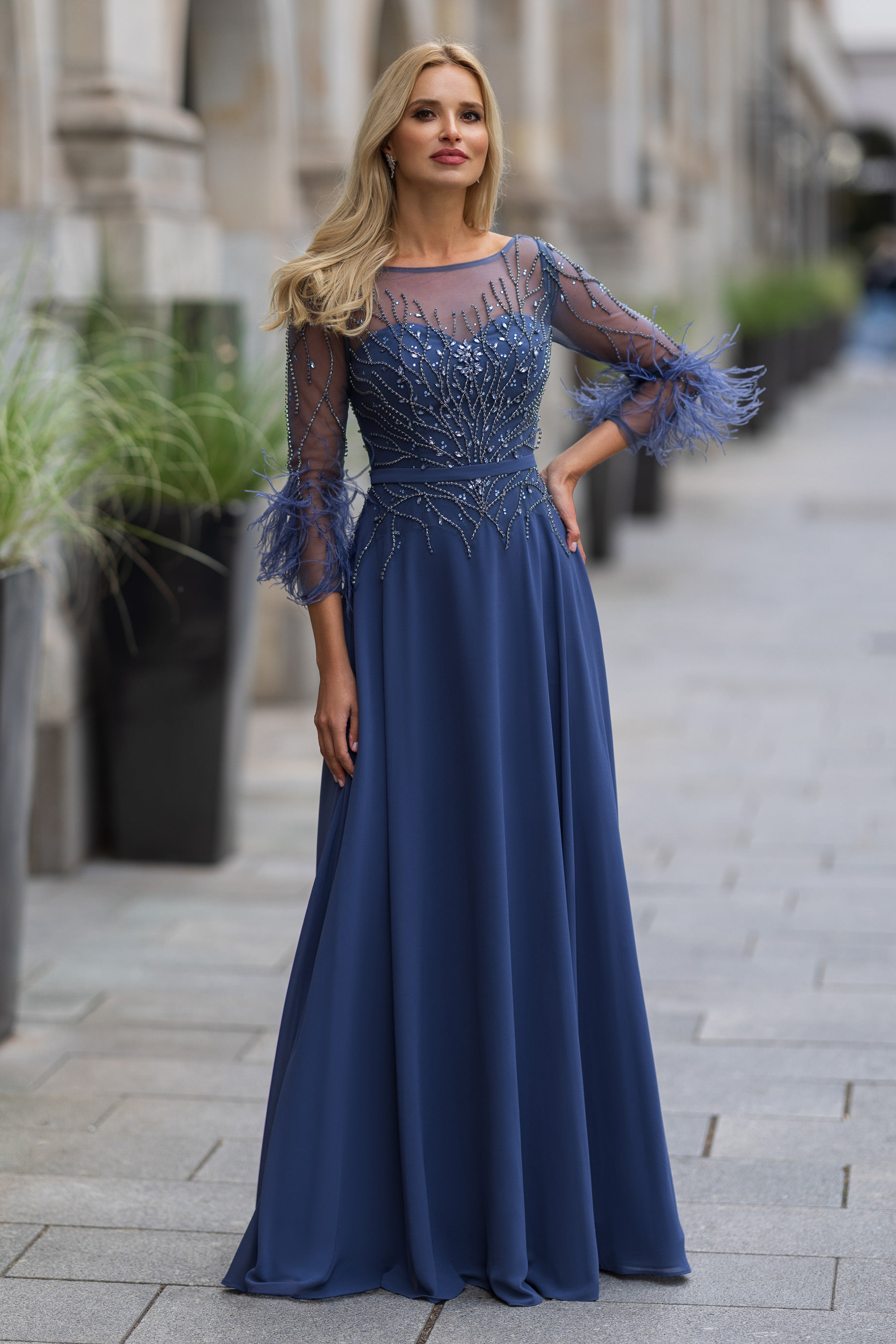 Long skirt hot sale formal wear