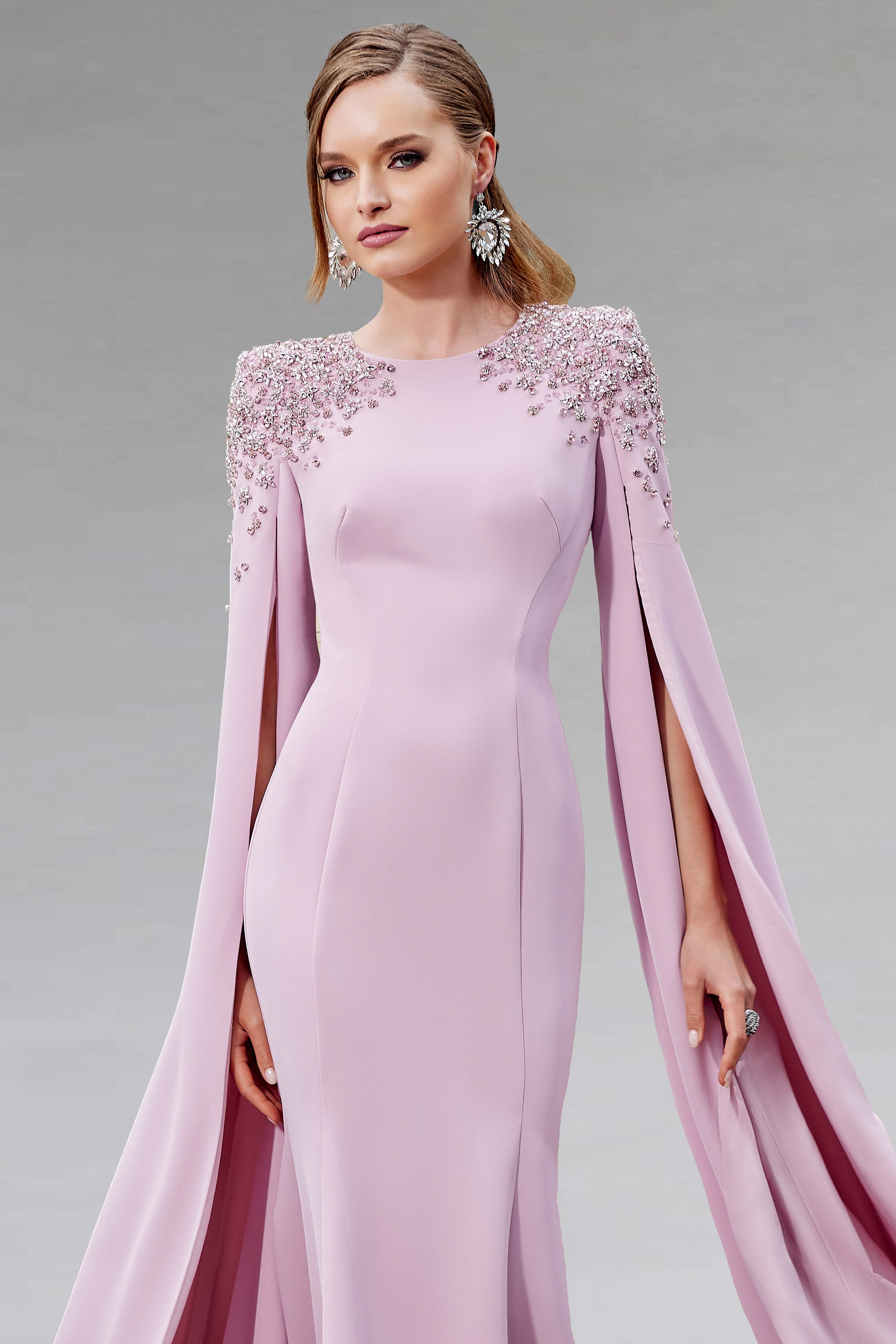 Goddiva Sequin Navy Blue Long Sleeve Maxi Evening Party Prom Dress Size UK  18 | eBay