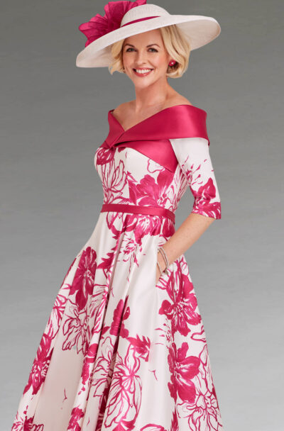 John Charles Mother of the Bride Designer Dresses