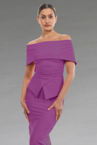 kevan jon queenie peplum dress Are you searching for the perfect race day outfit ? The Queenie Peplum Dress from Kevan Jon is a winning pick for a day at the Galway Races or any special
