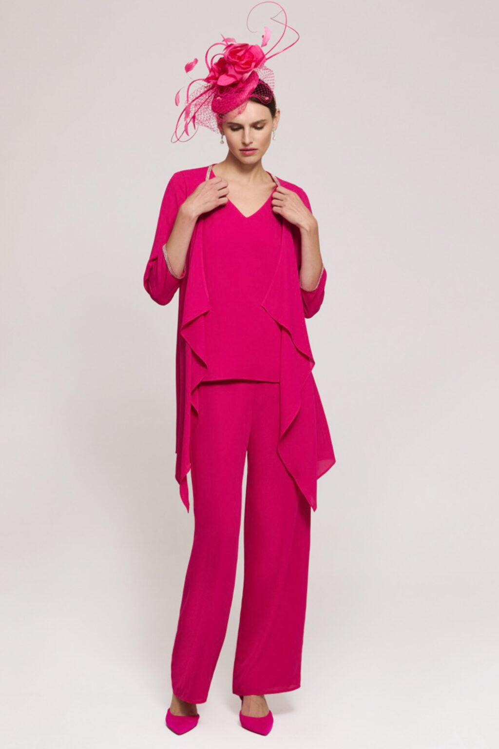 Three Piece Trouser Suit. Manet-Caravaggio-Beckman - Image 4