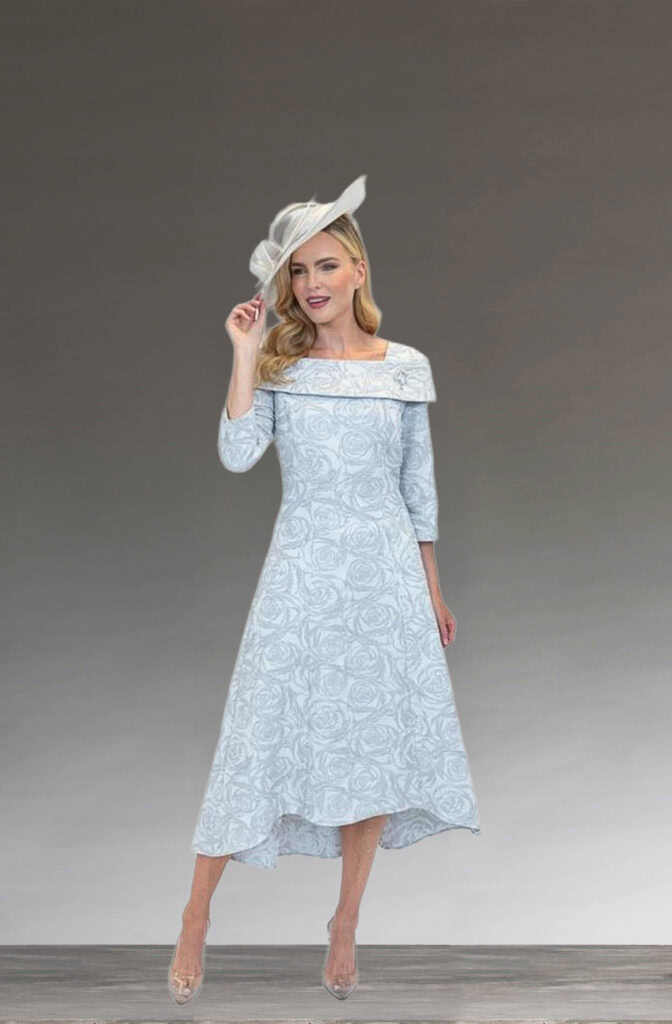 ANDRÉSD pinstripe peplum setup dress The brand-new Charm Patterns Monroe Dress from @gertie18 is