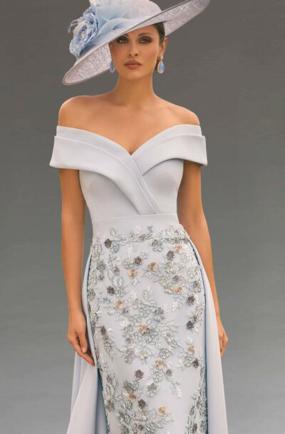 navy blue dress for baby girl 2025 Trends For Mother of the Bride & Groom Dresses - Darianna Bridal &  Tuxedo PA | Wedding Dresses | Tuxedo Rental Shop in Warrington PA main image 1