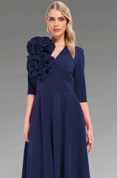 sachin and babi light blue dress Day wear perfect for those special occasions