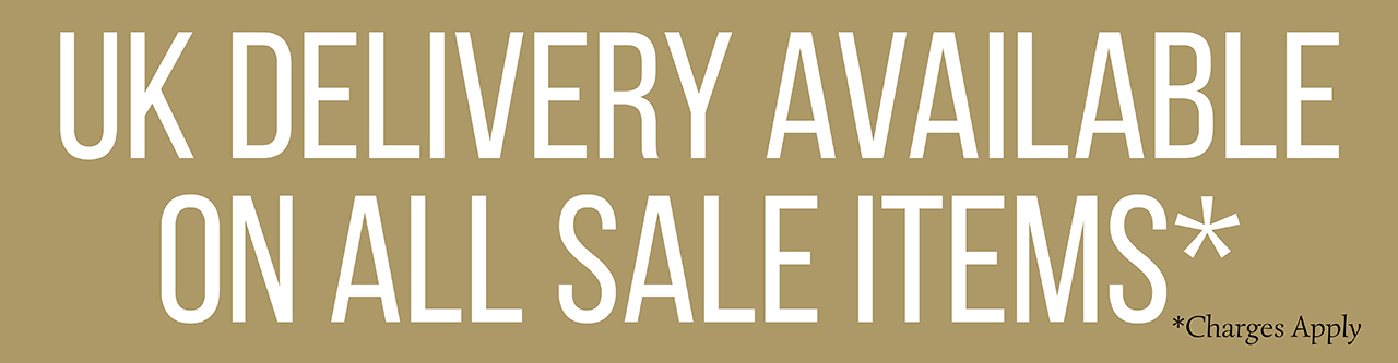 UK delivery available on all sale items at Catherines of Partick.